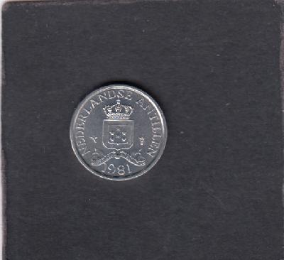 Beschrijving: 1 Cent 